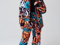 Комплект текстильный с полиуретановым покрытием для мальчиков: куртка, брюки