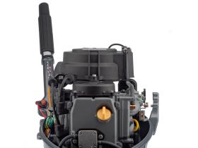 4х-тактный лодочный мотор MIKATSU MF9.9FHL (2024)