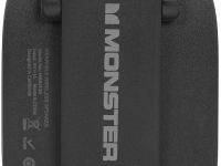 Портативная колонка Monster Blaster Micro Чёрная