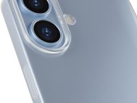 Клип-кейс Krutoff Clear Case для Apple iPhone 17 Прозрачный