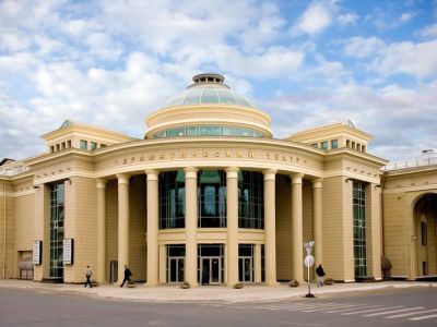 Оренбургский государственный областной драматический театр им. М. Горького