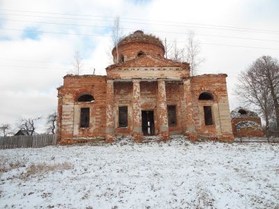 Церковь Архистратига Михаила