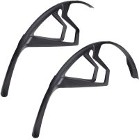 Комплект крыльев ACME M-Wave Mud Max R Mud 28" (черный 32 мм)