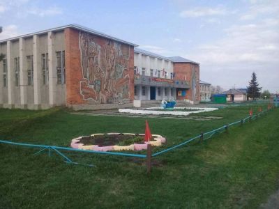 Краснослободский дом культуры