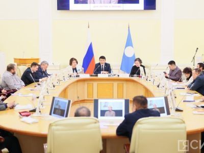 В Якутии отметили 90-летие Союза писателей