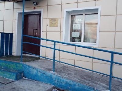 Детская библиотека с. Тарбагатай