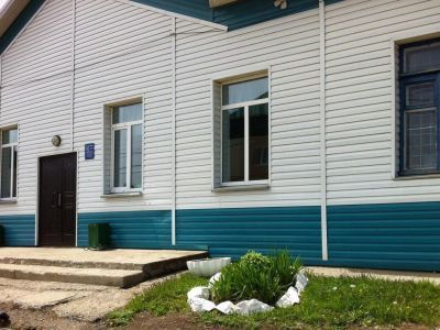 Дом культуры с. Восточного