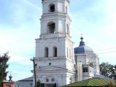 Казанско-Богородицкая церковь