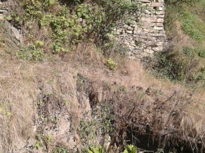 Мельница водяная