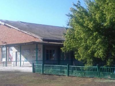 Клуб с. Нестеровка