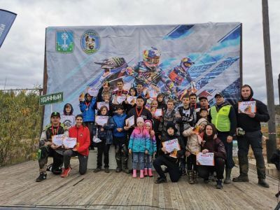 Мотокросс выявил сильнейших