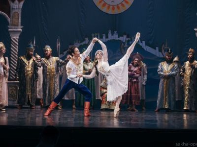 В Якутске состоится премьера балета-сказки «В Тридевятом царстве»