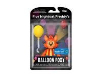 67619 Фигурка FNAF SB: Balloon Foxy, Action Figure