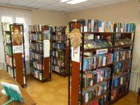 Центральная библиотека им. А. С. Пушкина г. Малая Вишера