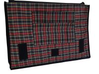 Чехол для подрамника "Художник" А3 "Шотландка"