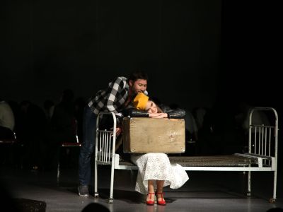 Билеты на Қоштасқым келмейді!.. / С любимыми не расставайтесь... (Concordia) / Театр | Афиша | ИнфоТаймс