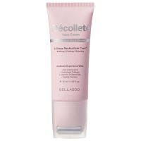 Разглаживающий массажный крем для шеи и декольте Bellasoo Decollete Neck Cream 50 мл