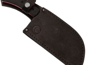 Сербский нож, сталь 95Х18, рукоять G10