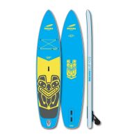 Надувная доска для SUP-бординга INDIANA 10'2 Groms Pack