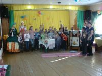 Щенниковский центральный сельский дом культуры