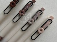 Набор ручек гелевых, автоматические Languo, 0,5 мм, 4 шт, чернила черные