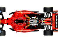 Technic 42207 Конструктор Ferrari SF-24 F1 Car