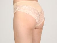 Набор трусов Cozy Home, черный/бежевый II