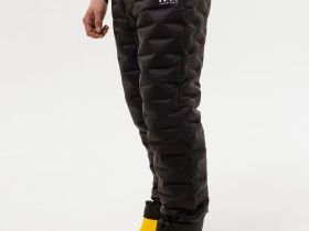Брюки Remington Warmstich Black — пуховые, термошвы, до -30°C