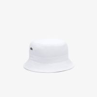 Панама Lacoste унисекс из хлопка