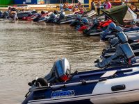 4х-тактный лодочный мотор MIKATSU MF9.9FHL-EFI SPORT (2024)