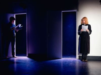 Билеты на Дверь. Хроники (Узел) / Театр | Афиша | ИнфоТаймс