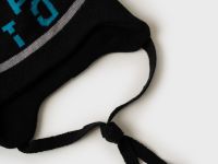 Шапка трикотажная для мальчиков