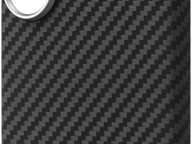 Чехол uBear Supreme Case для Galaxy S26, кевлар черный