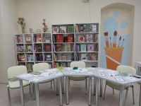 Центральная библиотека с. Шихазаны