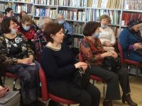 Центральная городская библиотека им. Н. К. Крупской г. Артема