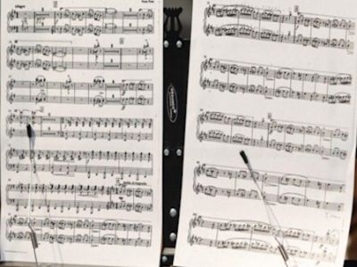 Репетиция оркестра