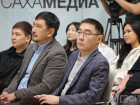 В Якутске определят лучших гимнасток Дальнего Востока