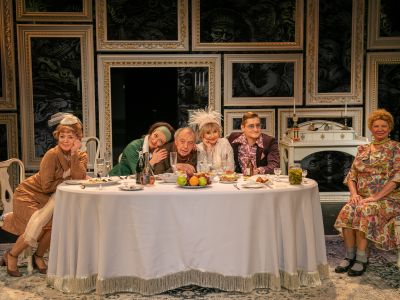 Билеты на Ретро (Театр им. Ленсовета) / Театр | Афиша | ИнфоТаймс