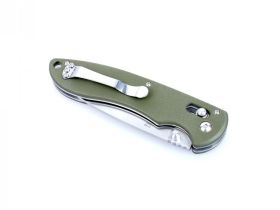 Нож Ganzo G740 (F740), зеленый