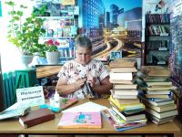 Рудянская библиотека