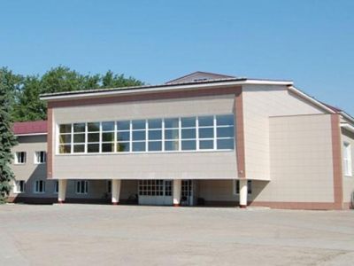 Шацкая детская библиотека