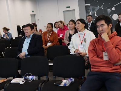 О мерах поддержки самозанятым рассказали на Форуме предпринимателей Якутии