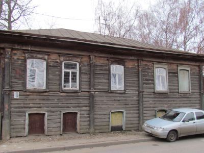 Дом жилой учителя А.Невского