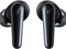 Наушники Soundcore Liberty 5 Чёрные