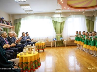 Парламентарии Татарстана ознакомились с концепцией национальных образовательных организаций Якутска