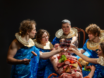 Билеты на Мамочка (Электротеатр Станиславский) / Театр | Афиша | ИнфоТаймс