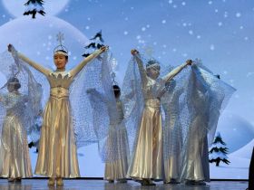 «Обнимаю сердцем»: в Якутске прошел благотворительный концерт