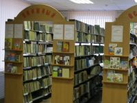 Полукотельниковская сельская библиотека