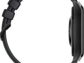 Умные часы HUAWEI Watch 4 Чёрные