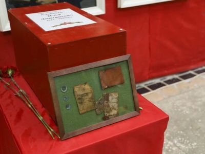 Спустя более 80 лет в Якутию возвращены останки героя Сталинградской битвы